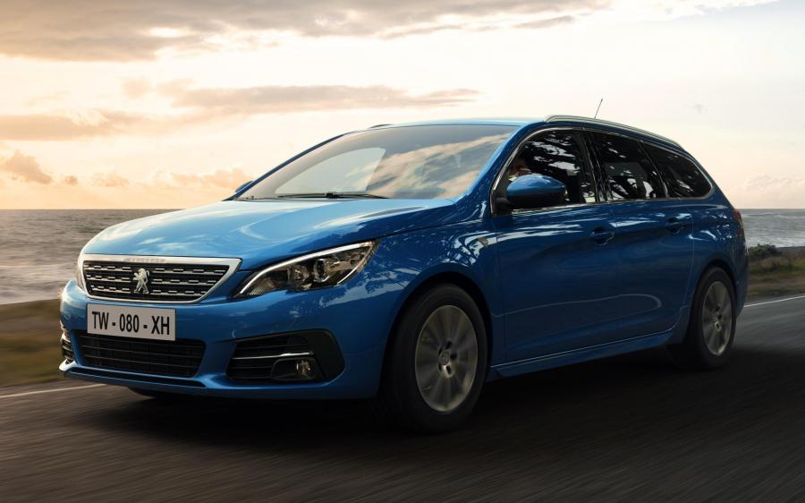 Peugeot 308 SW Road Trip (WW) '2020